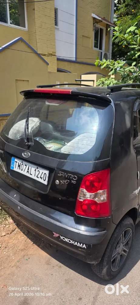 Hyundai Santro Xing Xo Sale