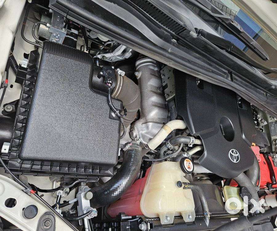 Toyota Innova Crysta Zx 2.4 Diesel 7 Seater, 2018, Diesel