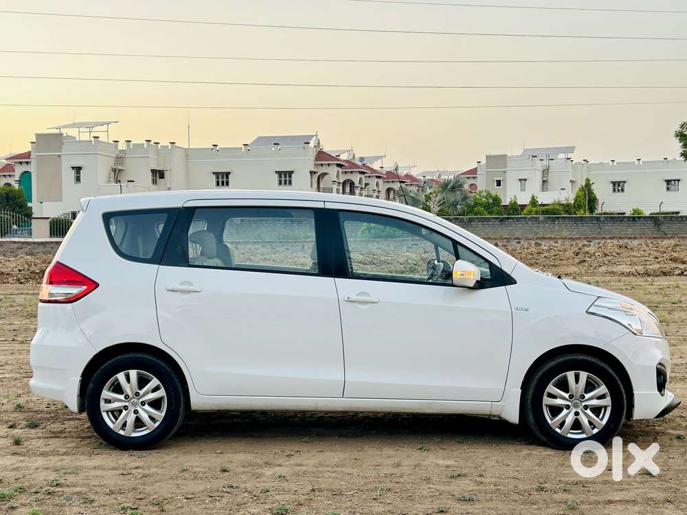 Maruti Suzuki Ertiga Zdi Shvs, 2017, Diesel