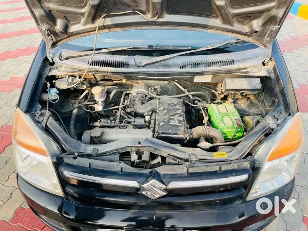 Maruti Suzuki Wagon R 2007 Petrol Good Condition