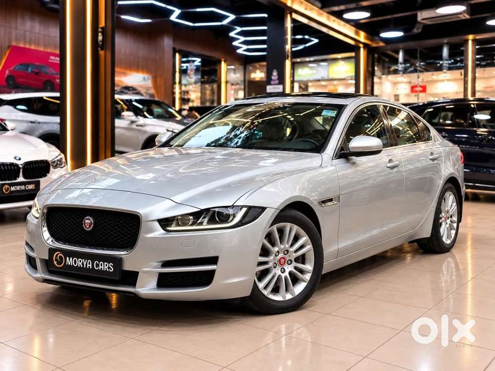 Jaguar Xe 2.0l Diesel Pure, 2017, Diesel