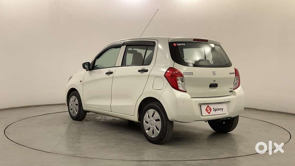 Maruti Suzuki Celerio 1.0 Vxi Amt, 2016, Petrol