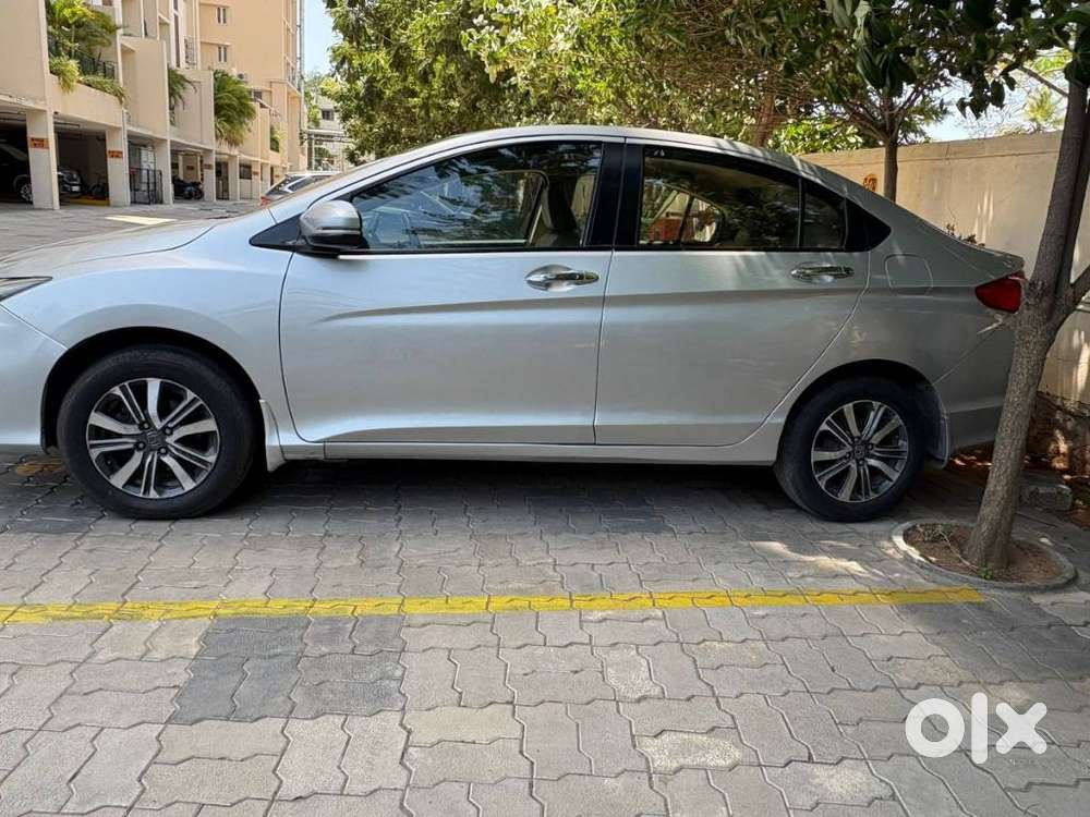 Honda City Vx Petrol Mt, 2018, Petrol