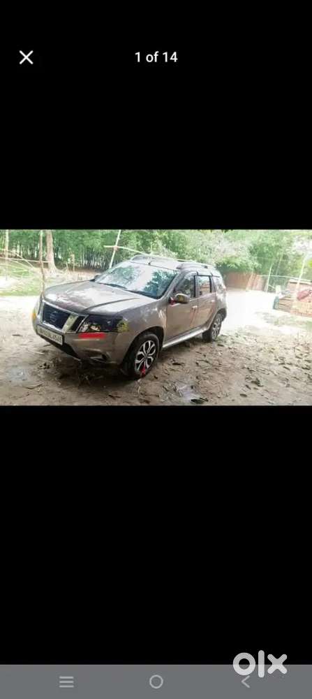 Nissan Terrano 2015 Diesel 90121 Km Driven