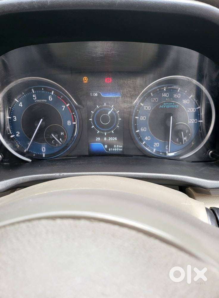 Maruti Suzuki Ertiga 1.5 Vxi, 2021, Petrol