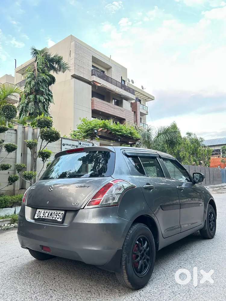 Maruti Suzuki Swift 2016 Petrol 64000 Km Driven
