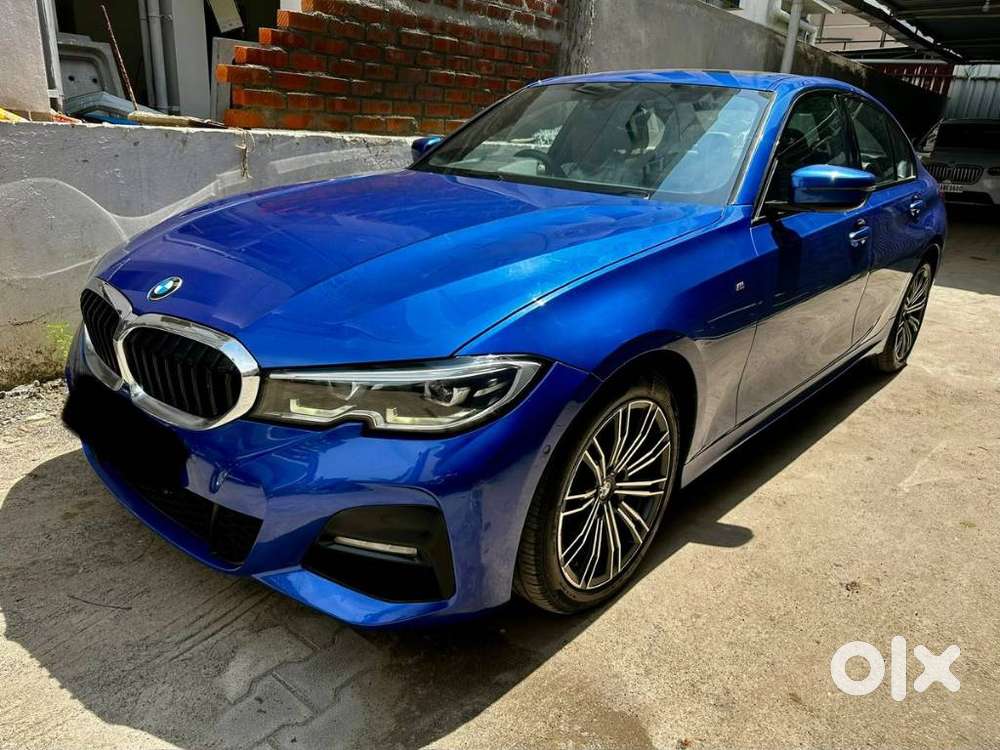 Bmw 3 Series 2.0 330i M Sport, 2020, Petrol