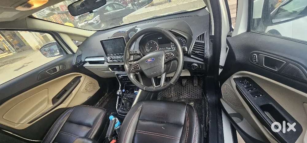 Ford Ecosport 2020 Diesel 70000 Km Driven