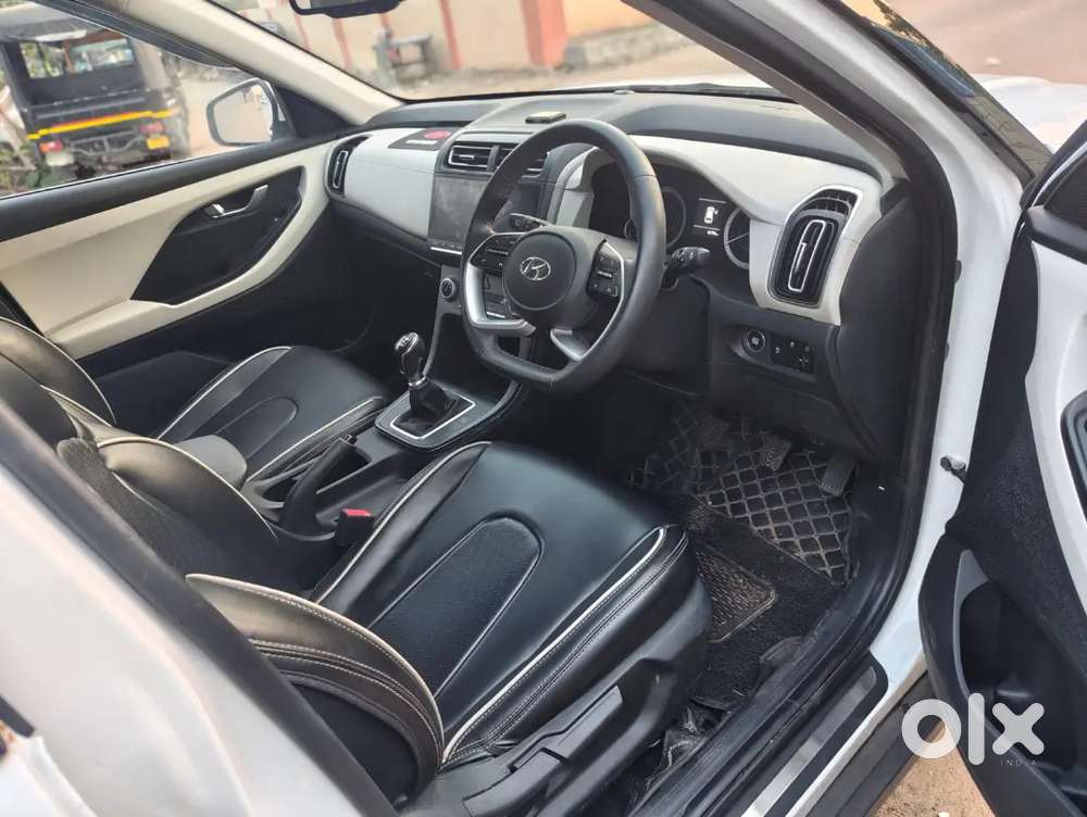 Hyundai Creta Petrol Well Maintained