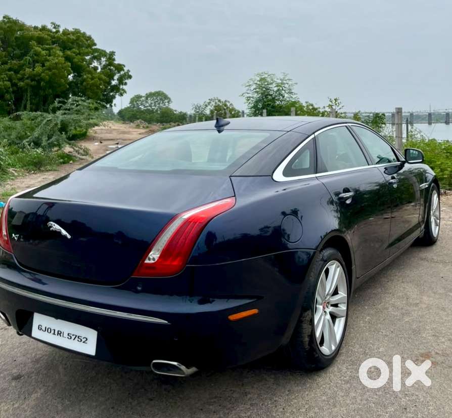 Jaguar Xj L 3.0 Diesel, 2015, Diesel