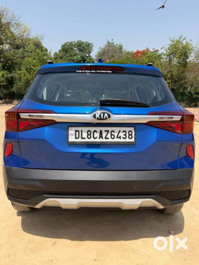 Kia Seltos Htk Plus D, 2020, Diesel
