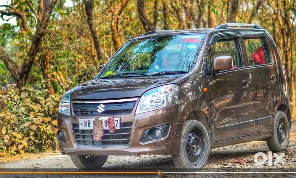 Maruti Suzuki Wagon R 2016