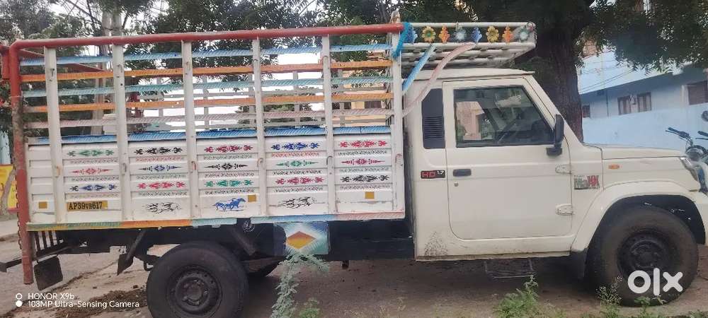 Mahindra Bolero 2023 Diesel Manual 34000 Km
