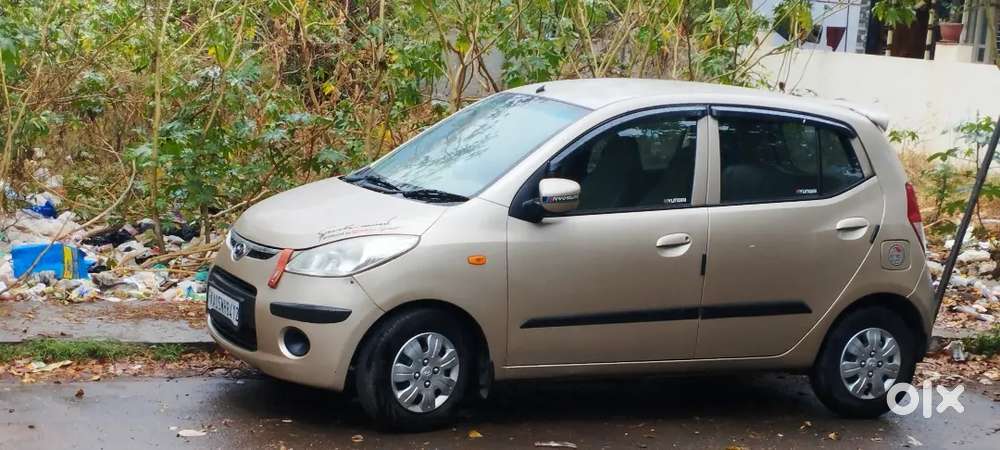 Hyundai Grand I10 2008