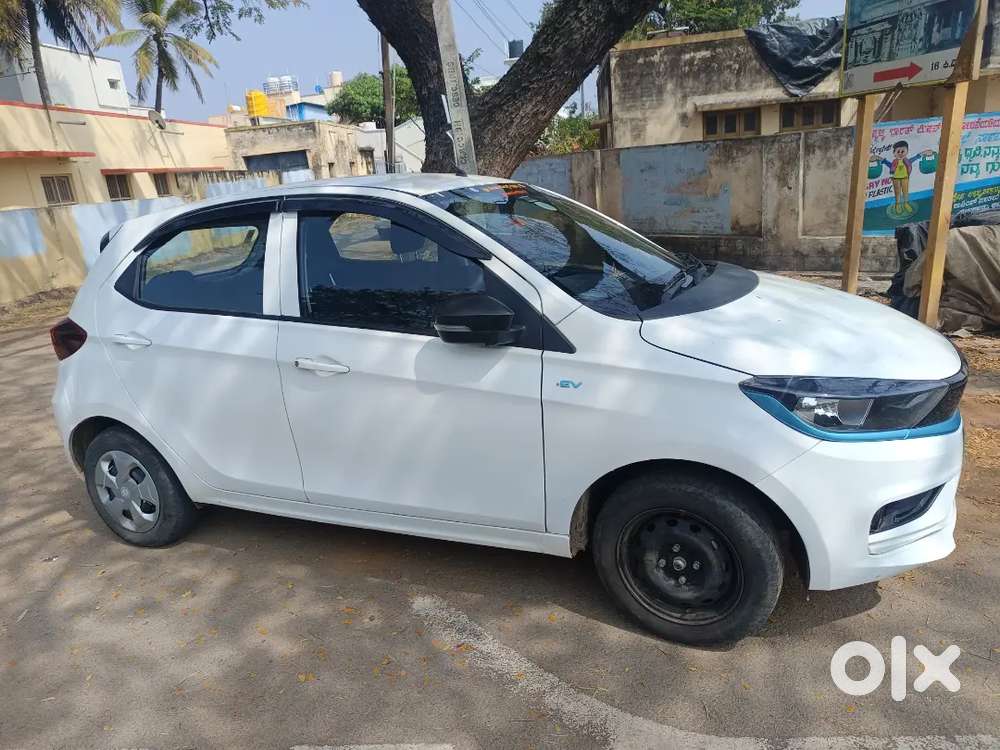Tata Tiago Ev 2024 Electric 58000 Km Driven