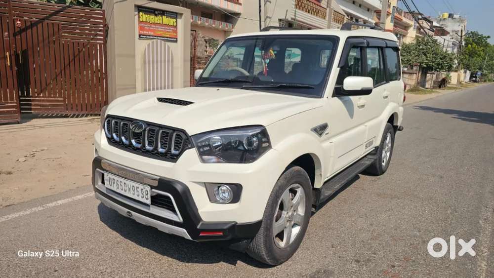 Mahindra Scorpio [ ] 2.2 S11 2wd, 2020, Diesel
