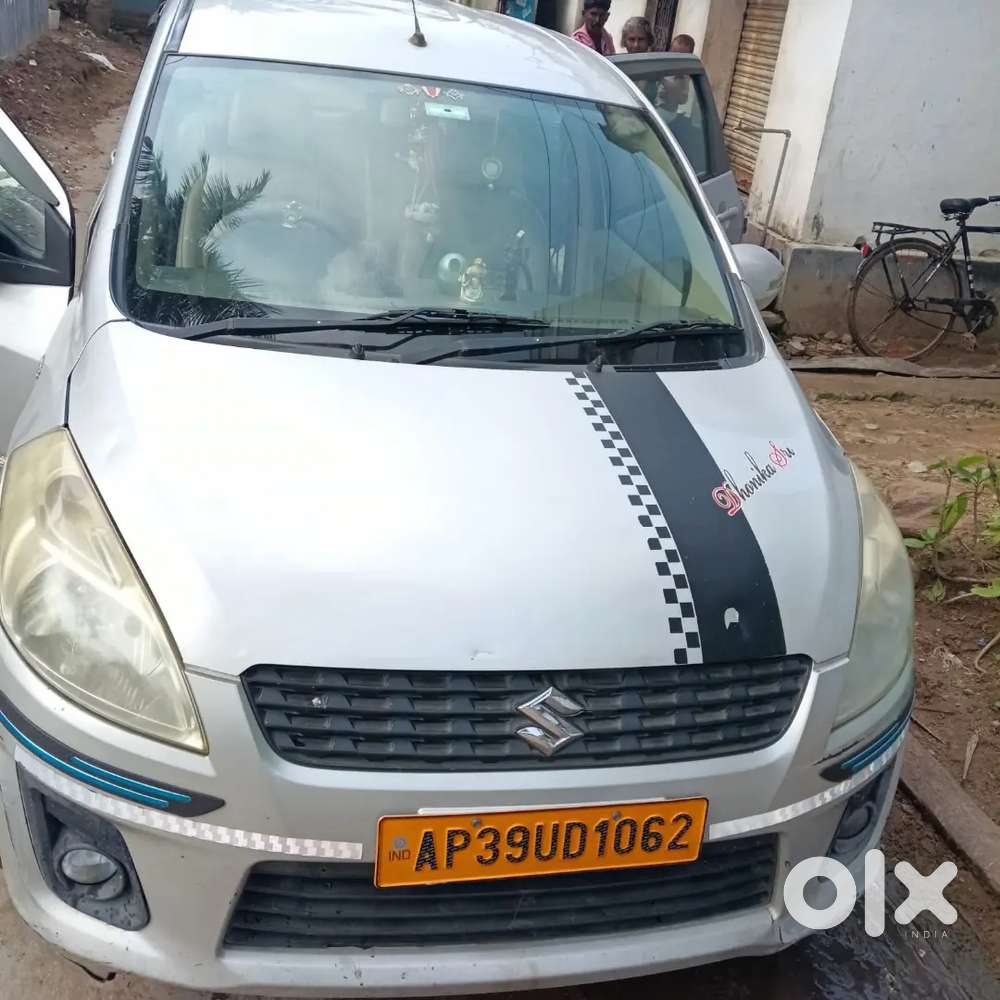 Maruti Ertiga Zdi 2014