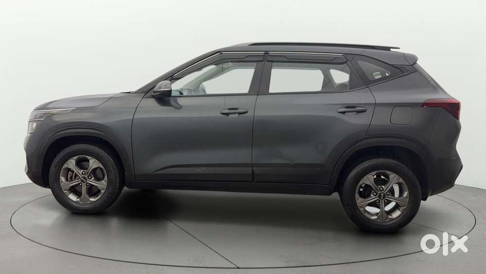 Kia Seltos Htk Plus G, 2020, Petrol