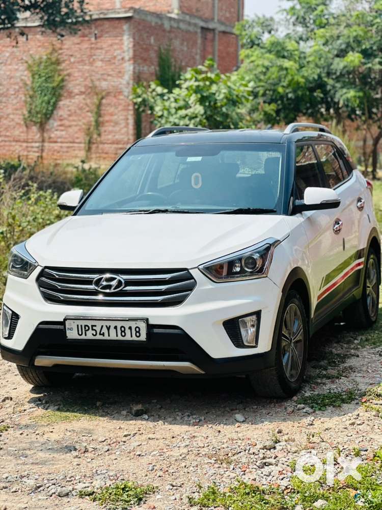 Hyundai Creta Diesel 2016 Model
