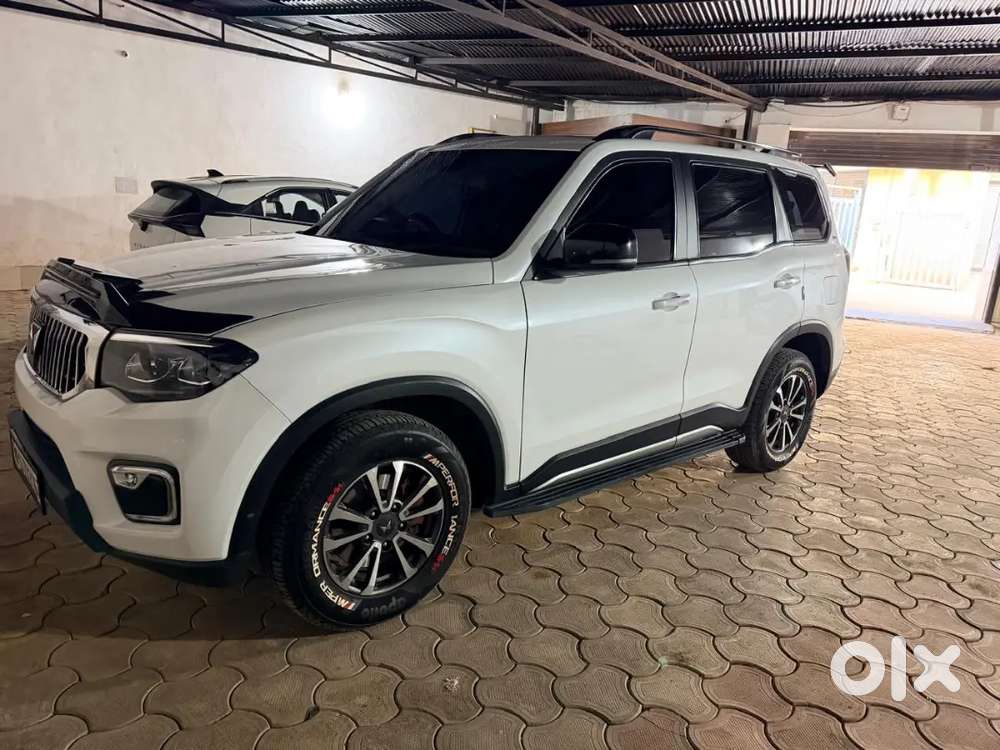 Mahindra Scorpio-n 2025 Diesel Well Maintained