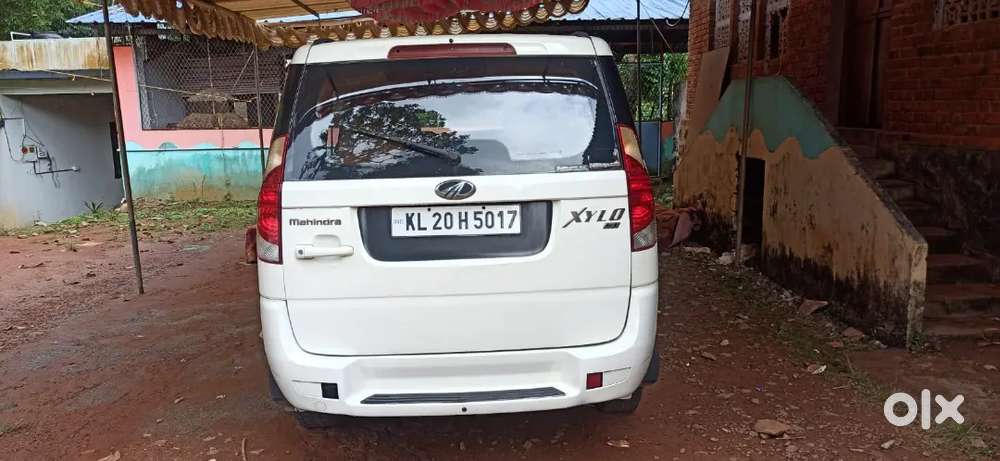 Mahindra Xylo 2015 Diesel Manual