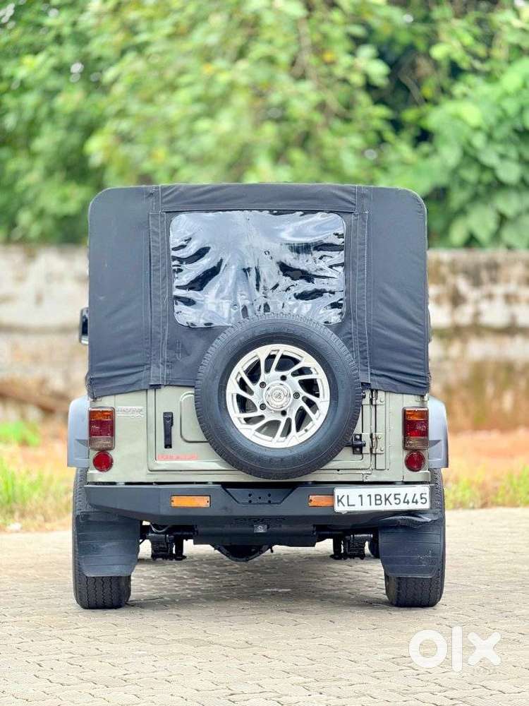 Mahindra Thar Crde, 2018, Diesel