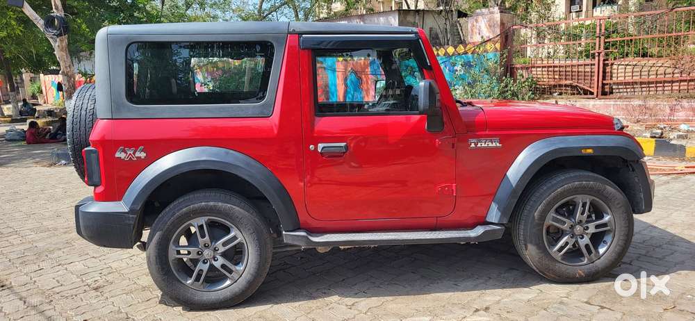 Mahindra Thar Lx Hard Top Diesel Mt 4wd, 2023, Diesel