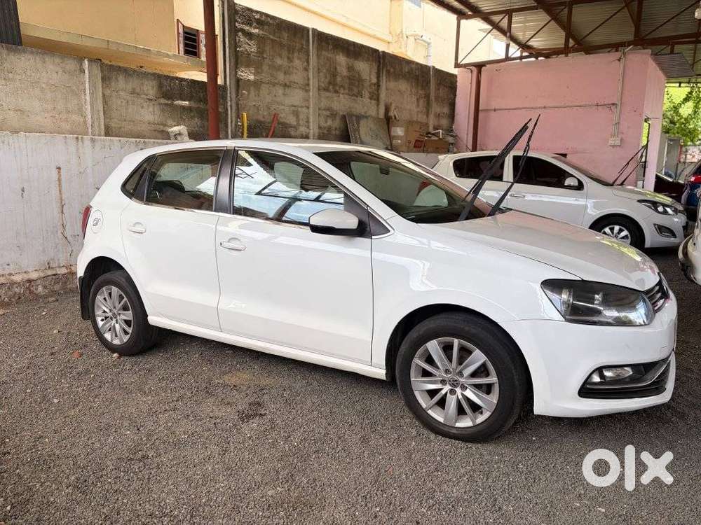 Volkswagen Polo 1.5 Tdi Highline, 2015, Diesel