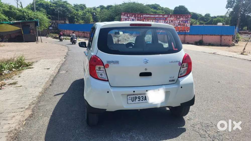 Maruti Suzuki Celerio 2016