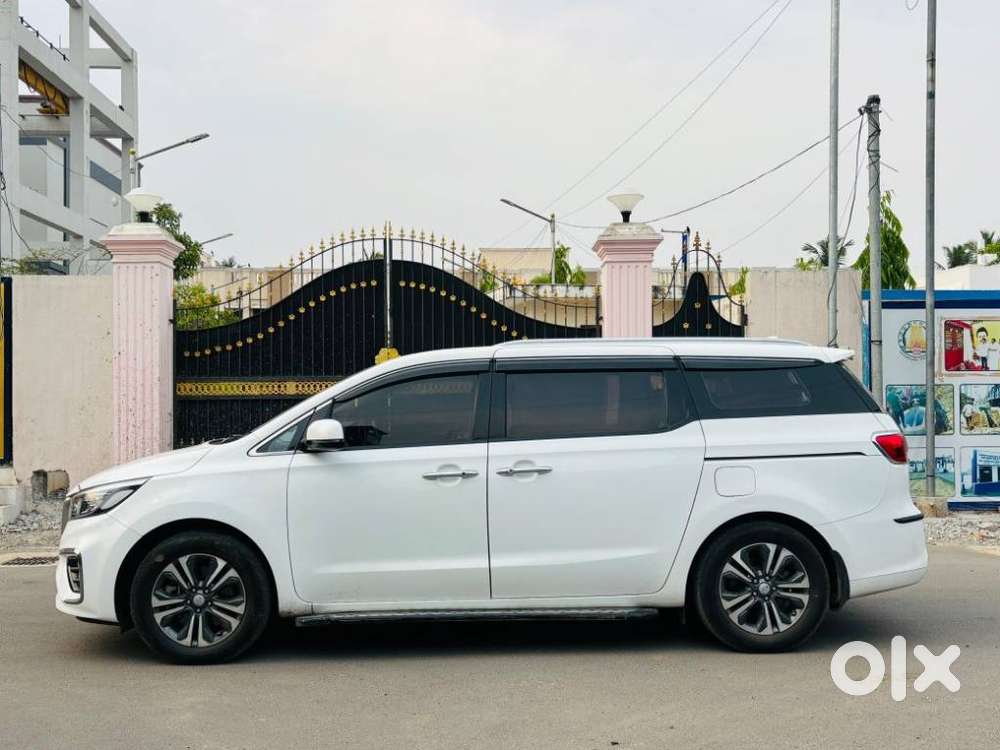 Kia Carnival Prestige, 2020, Diesel