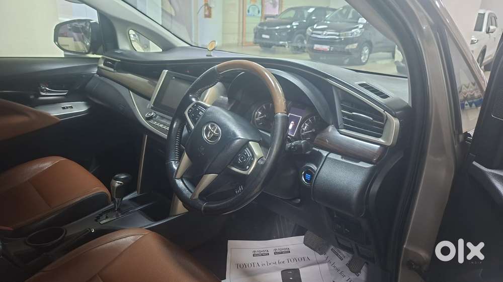 Toyota Innova Crysta 2.4 Z 7 Str, 2020, Diesel
