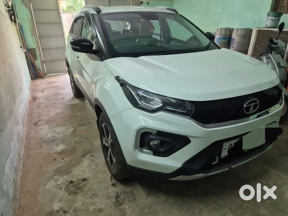 Tata Nexon 2022 Petrol 19000 Km Driven