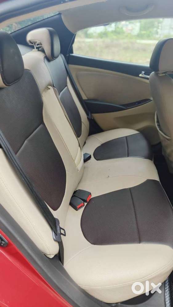 Hyundai Verna 1.6 S (o) Vtvt At, 2014, Petrol
