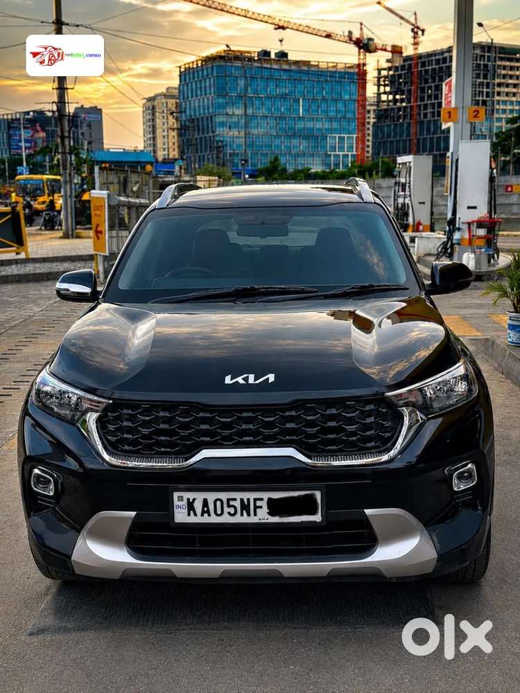 Kia Sonet 1.2 Htk Plus, 2022, Petrol