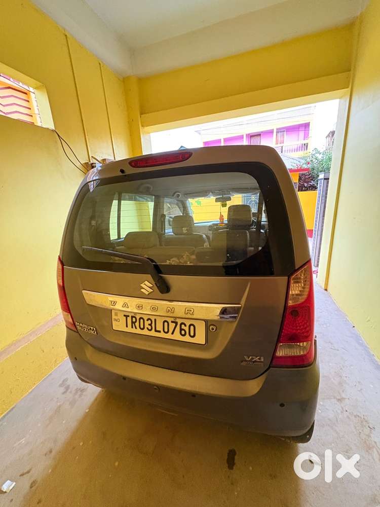 Maruti Wagon R 2018