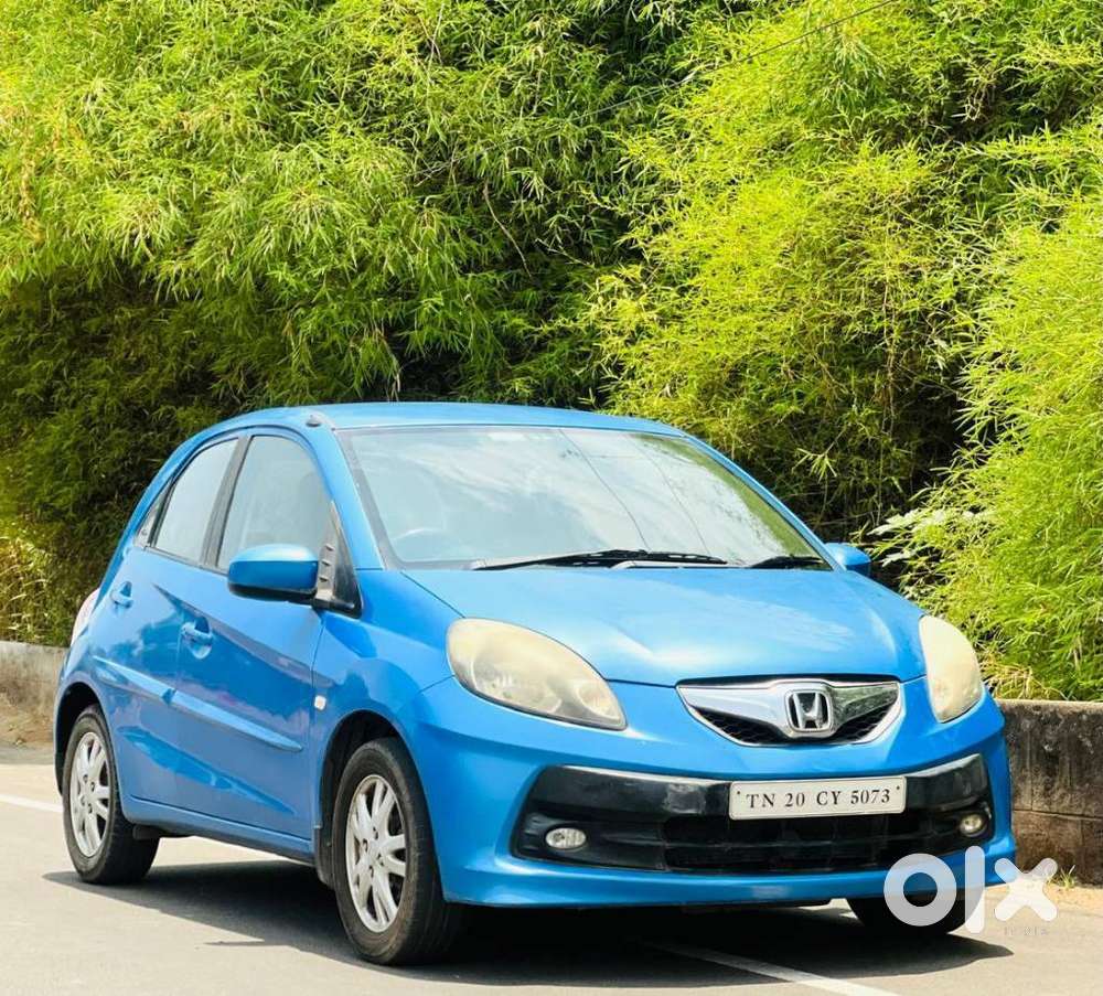 Honda Brio 2011-2013 S Mt, 2012, Petrol