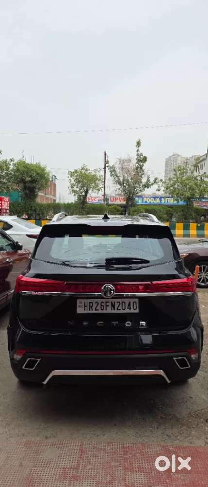 Mg Hector, 2024, Petrol