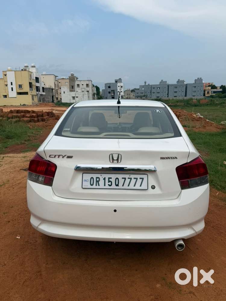Honda City 2010 Petrol Manual – Well Maintained