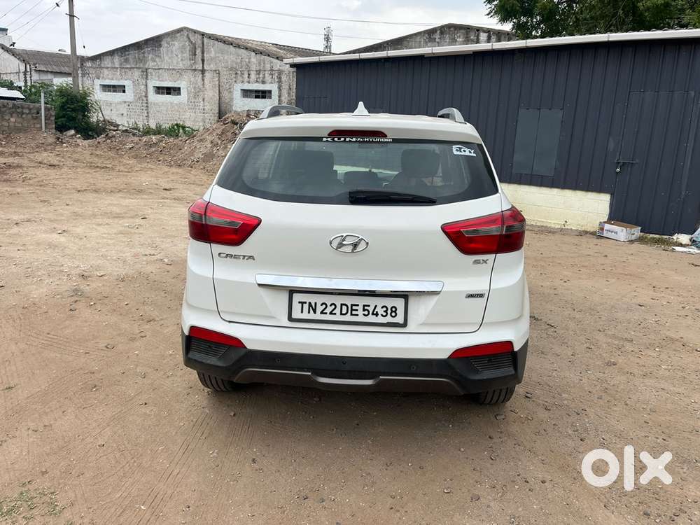 Hyundai Creta Diesel 2016