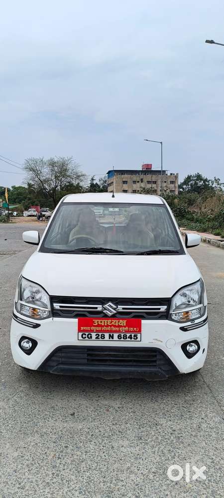 Maruti Suzuki Wagon R Vxi 1.0, 2022, Petrol