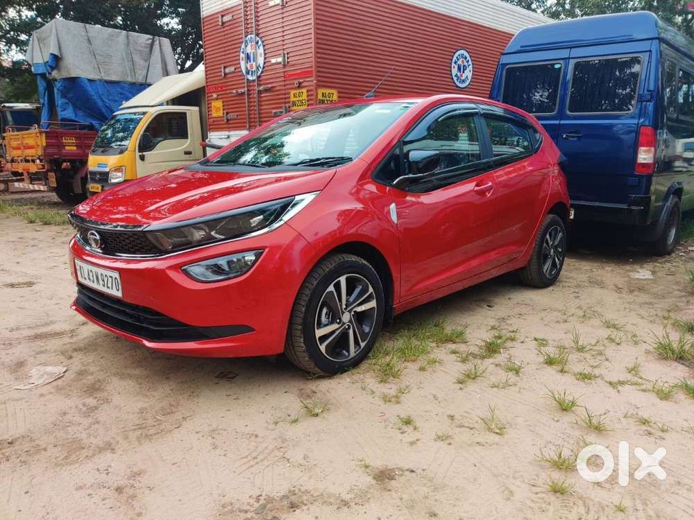 Tata Altroz Xz Plus 2021 Sale