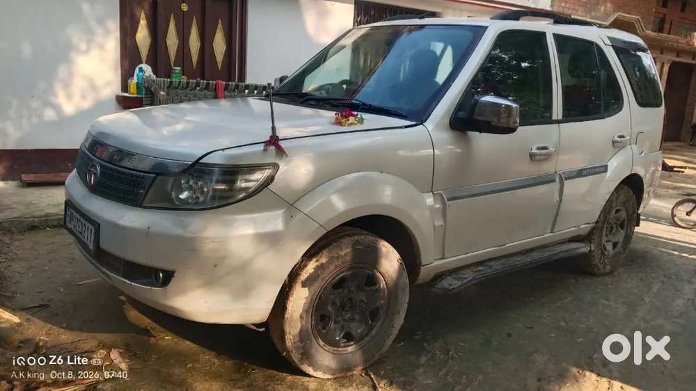 Tata Safari Storme 2012