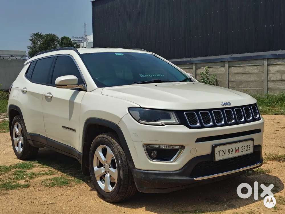 Jeep Compass 1.4 Limited 2018 Automatic Showroom Look,low Price