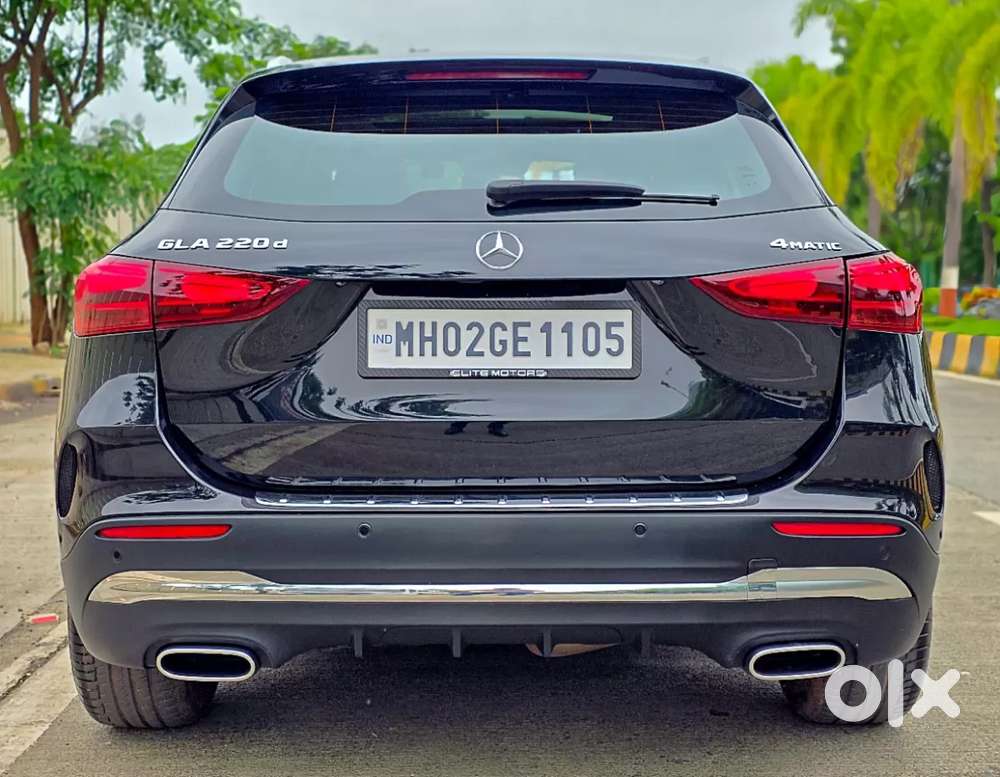 Mercedes-benz Gla 220d 4matic Amg Line, 2024, Diesel