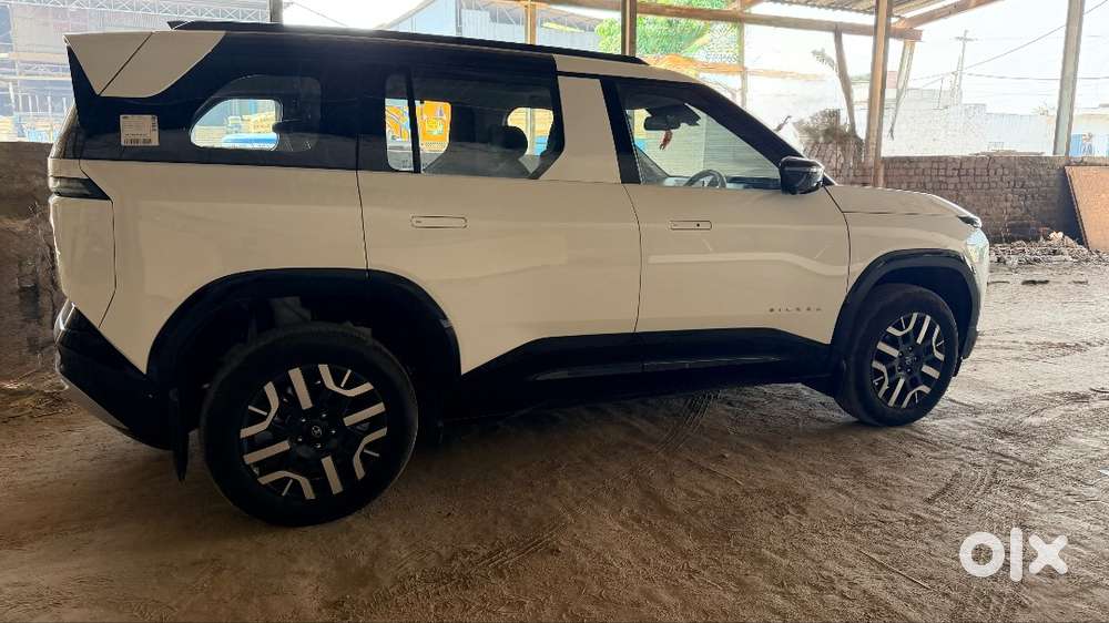 Tata Sierra Petrol Automatic Brand New