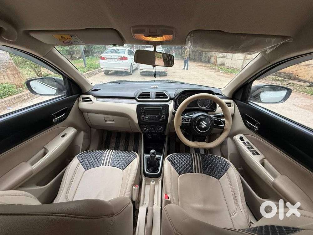 Maruti Suzuki Dzire 1.2 Vxi, 2020, Petrol