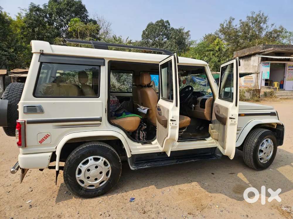Mahindra Be 6 2021 Diesel 60000 Km Driven