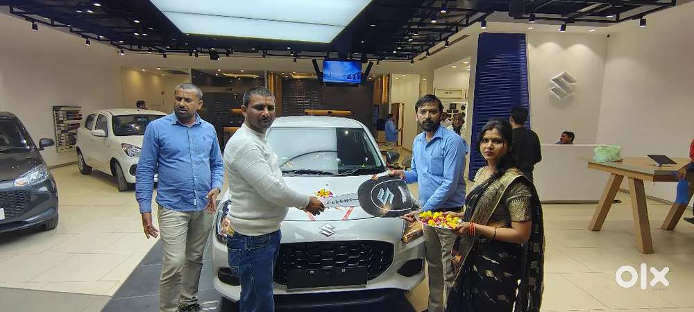 Swift 1.2 Lxi Petrol 2015 Maruti Suzuki