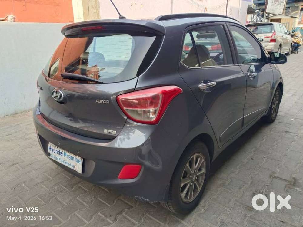 Hyundai Grand I10 Asta 1.2 Kappa Vtvt (o), 2013, Petrol