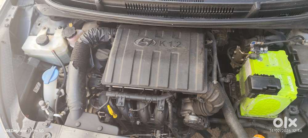 Hyundai Grand I10 Nios Sportz 1.2 Kappa Vtvt, 2020, Petrol